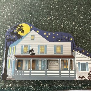 Sheila’s The Pirate’s House, 1754 Savannah, GA